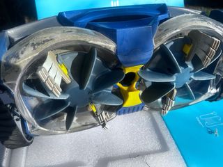 Limpiafondos Zodiac MX9 Hidráulico