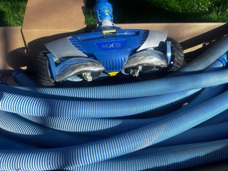 Limpiafondos Zodiac MX9 Hidráulico