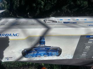 Limpiafondos Zodiac MX9 Hidráulico