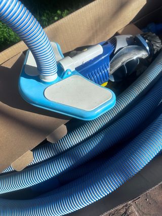 Limpiafondos Zodiac MX9 Hidráulico