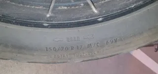 Neumáticos Continental