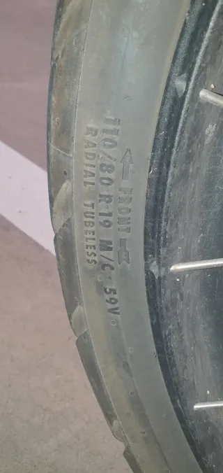 Neumáticos Continental