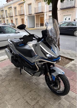 Zontes 368G - 300km - Impecable