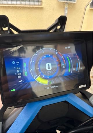 Zontes 368G - 300km - Impecable