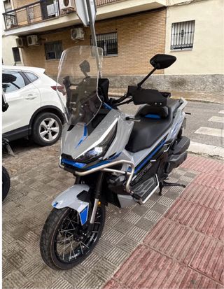 Zontes 368G - 300km - Impecable