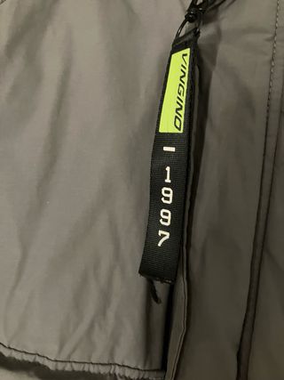 Giubbotto invernale caldo per bambino 9/10 anni