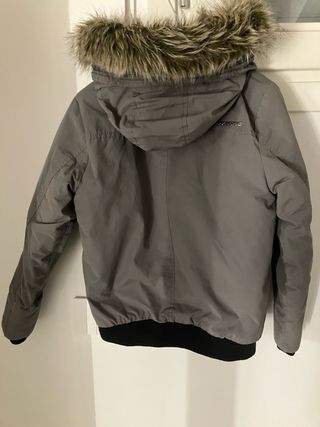 Giubbotto invernale caldo per bambino 9/10 anni