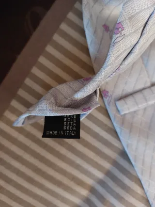 Conjunto de 4 corbatas