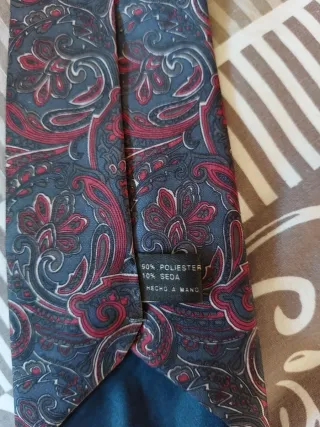 Conjunto de 4 corbatas