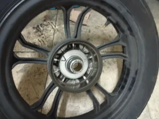 Rueda Trasera Sym Jet 14 Tambor 2022