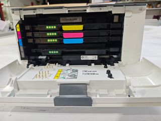 Impresora HP Color Laser 150nw