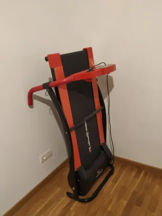 Cinta de correr eléctrica