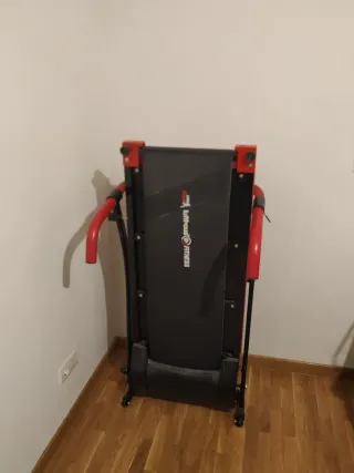 Cinta de correr eléctrica