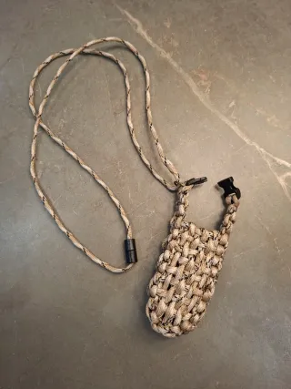 Funda Paracord Navaja Opinel 8 y 7