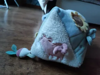 Cojín bebé infantil