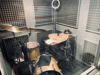 Cabina Insonorizada DEMVOX DV374 Serie 2