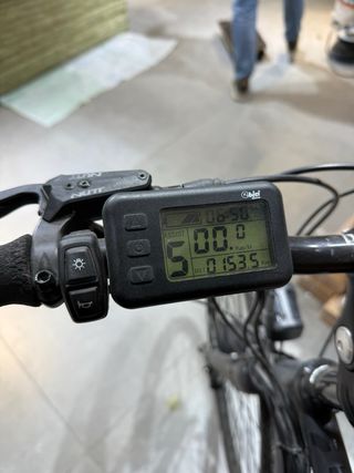 Bicicleta Orbea Eléctrica Aluminio