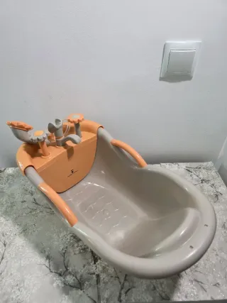 Bañera bebé