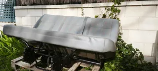 Asiento Triple Trasero VW T5