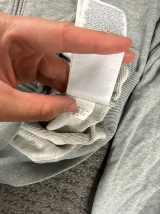 ¡¡OFERTA!! Talla M Chaqueta Nike Gris