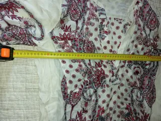 Blusa Massimo Dutti Multicolor