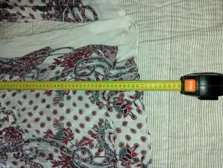 Blusa Massimo Dutti Multicolor