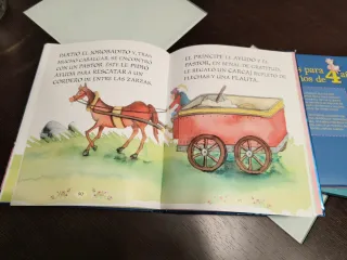 Cuentos maravillosos para 3 años (Spanish Edition)