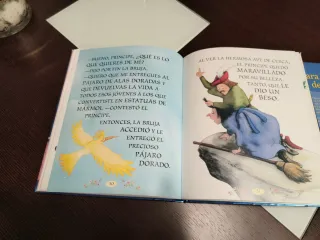 Cuentos maravillosos para 3 años (Spanish Edition)