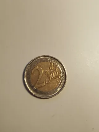 Moneda España 2 Euros 2013