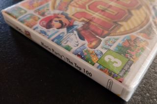 Nuevo! Mario Party The Top 100 PAL España