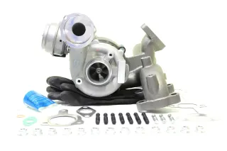 Turbo Seat Leon FR 1.9 TDI ARL Garrett 721021