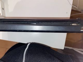 Portátil Compaq para piezas (enciende)