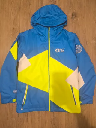 Chaqueta picture organic Original nieve/ski