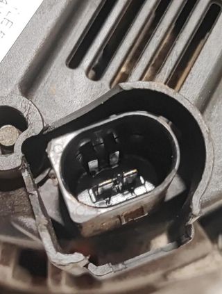 Alternador land rover 2542852a freelander 312490