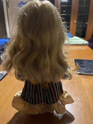 Bambola Italocremona vintage 1976