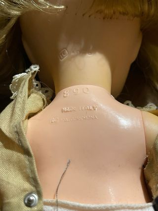 Bambola Italocremona vintage 1976