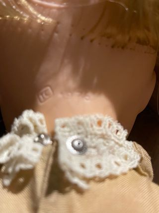 Bambola Italocremona vintage 1976