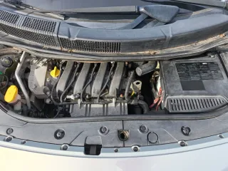 Renault Scenic 2004