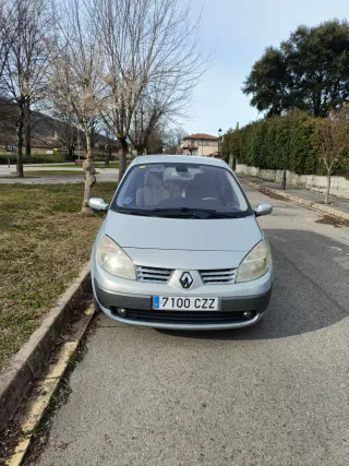 Renault Scenic 2004