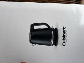 Cuisinart Hervidor de Agua Eléctrico Jug Kettle