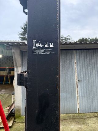 Carretilla elevadora Fenwick