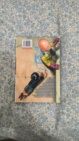 Libros One Punch-Man