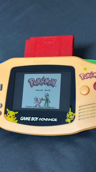 Pokemon Rosso ORIGINAL GameBoy