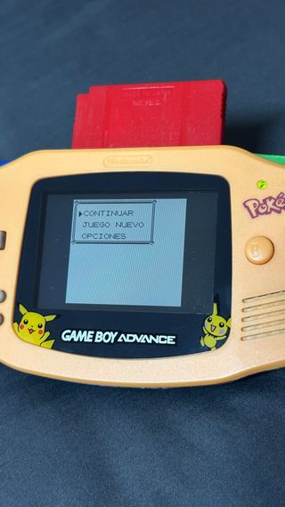 Pokemon Rosso ORIGINAL GameBoy