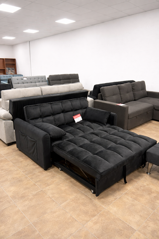 Sofá cama doble nuevo moderno OFERTA