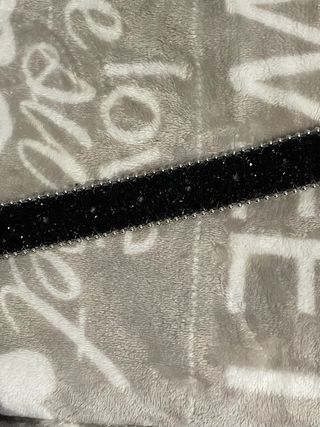 Cinturón Vivienne Westwood Negro Brillante