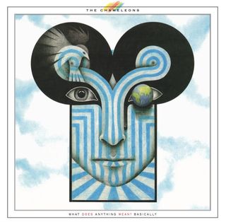The Chameleons - What Does Anything Mean? (2016)