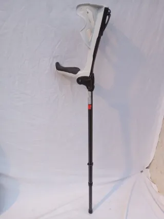 !OCASIÓN! Muleta Canadiana Ergodynámic