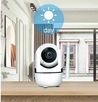 Telecamera di Sicurezza IP WIFI YOOSEE 1080P