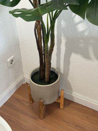 Planta Monstera Artificial Grande with pot